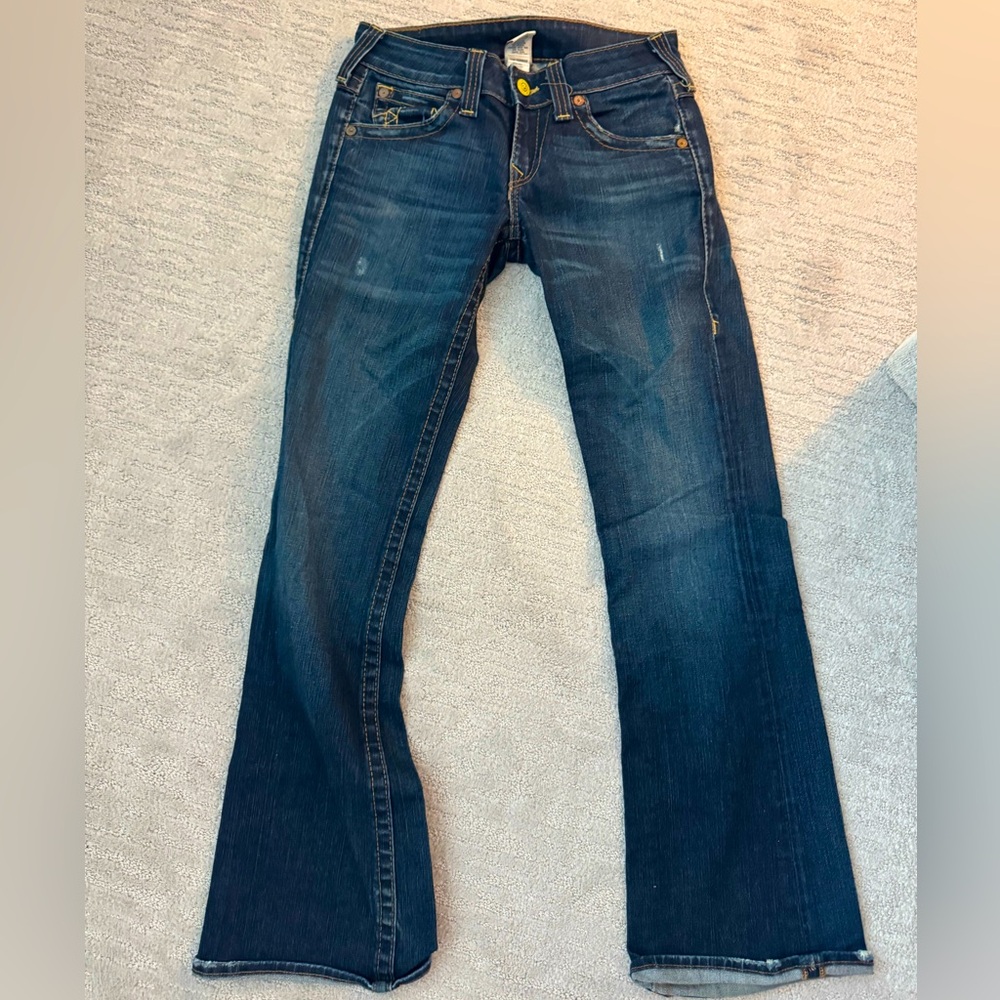 True Religion jeans, size 29